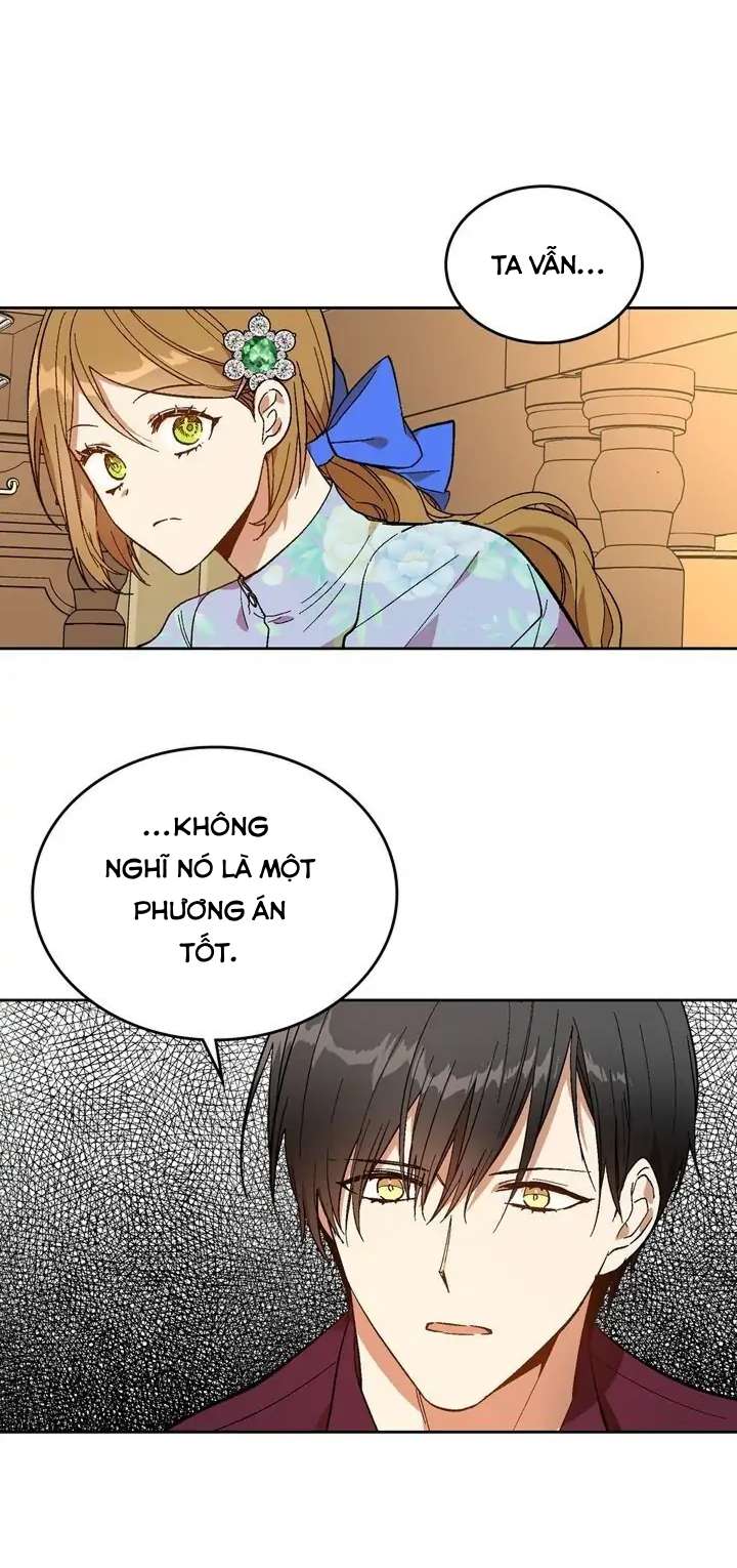 Vị Hôn Thê Khế Ước Của Công Tước Chap 134 - Next Chap 135