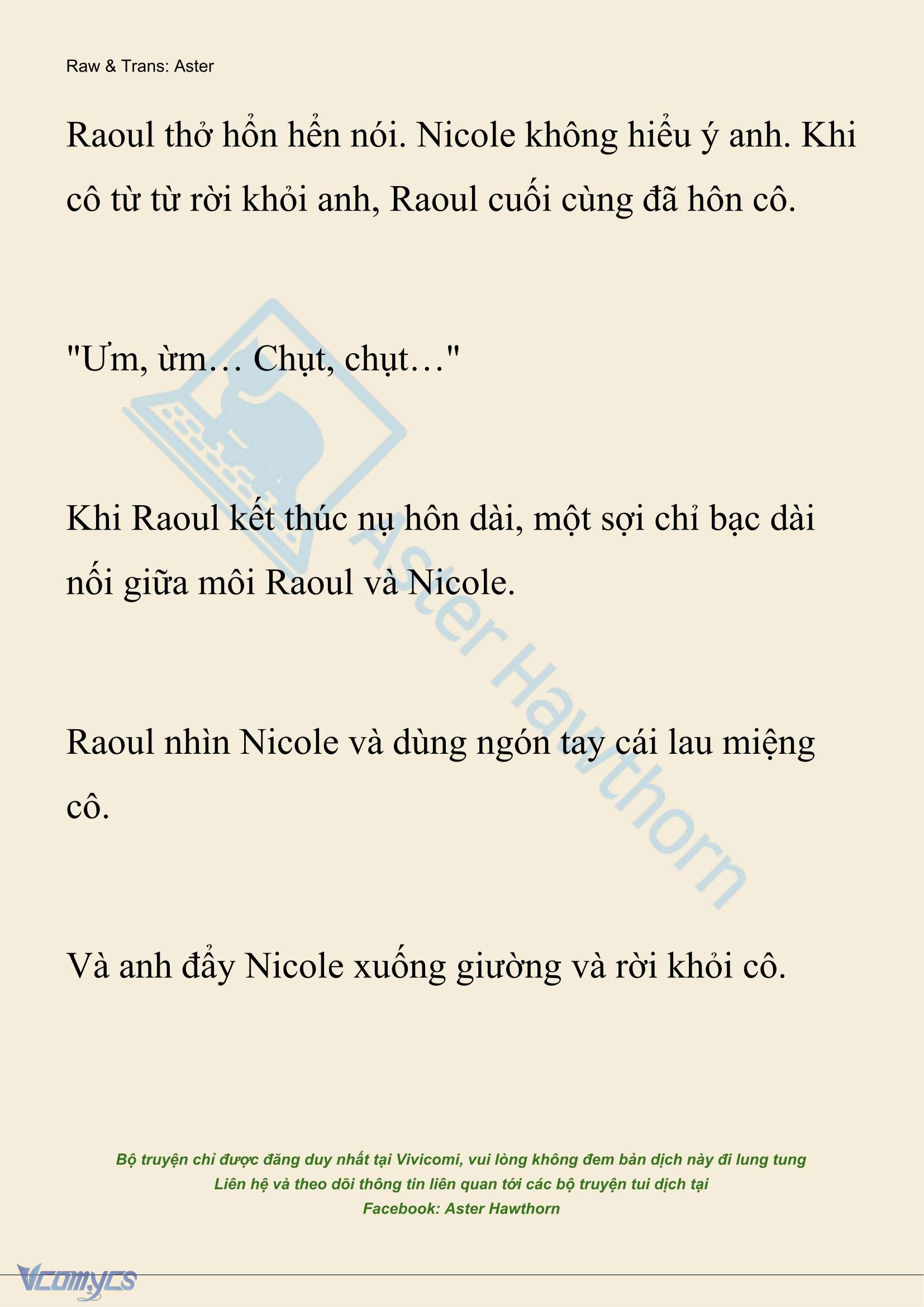 [NOVEL] Giết Cuộc Hôn Nhân Này Chap 122 - Next Chap 123