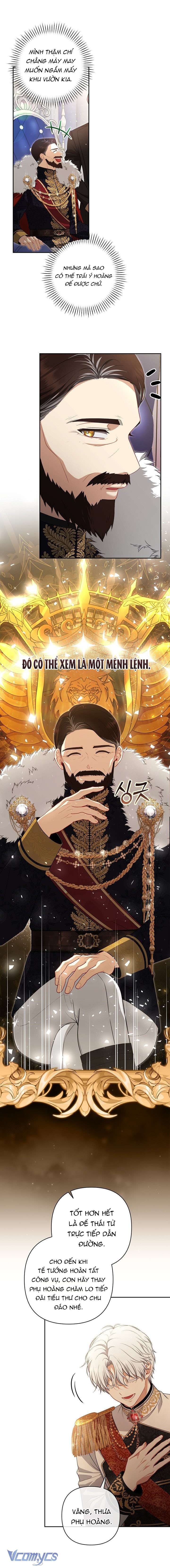 Tôi Đã Xem Một Vở Kịch Chap 7 - Next Chap 8