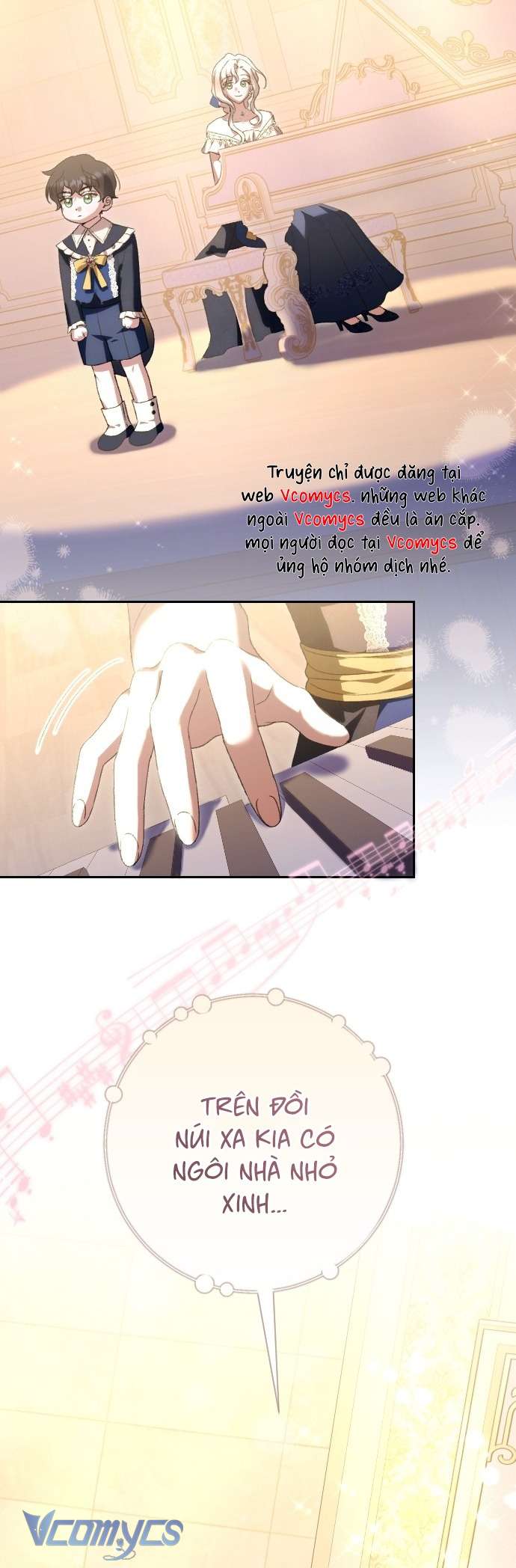 Dành Cho Những Ai Coi Hối Tiếc Là Điều Xa Xỉ Chap 70 - Trang 2