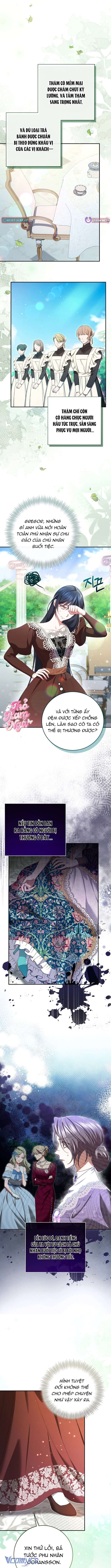 Tôi Trở Thành Người Được Nữ Phản Diện Yêu Thích Nhất Chap 3 - Trang 3