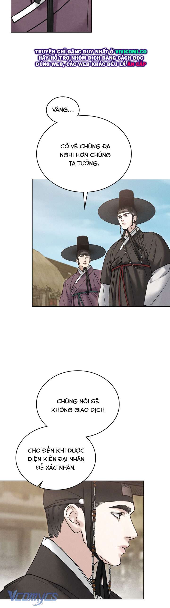 [18+] Đêm Giông Bão Chap 82 - Trang 2