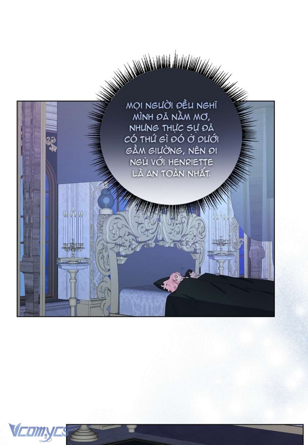 Tôi đã trở thành con gái út của công tước phản diện Chapter 19 - Next Chapter 20