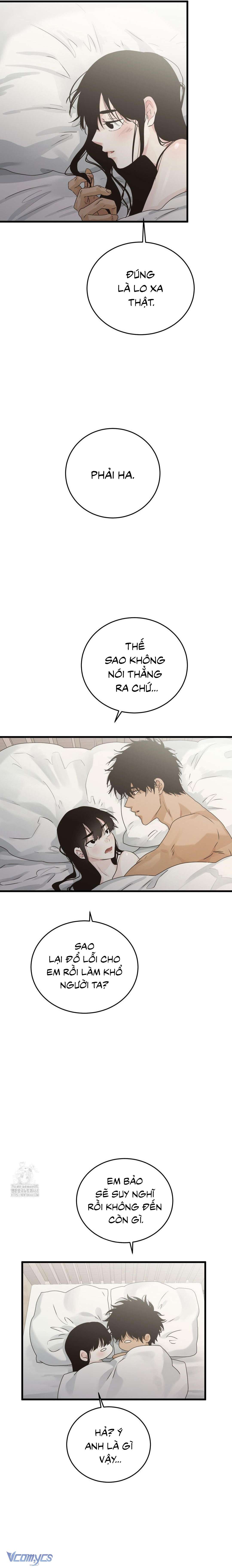 Trở Thành Gia Đình Chap 70 - Trang 3