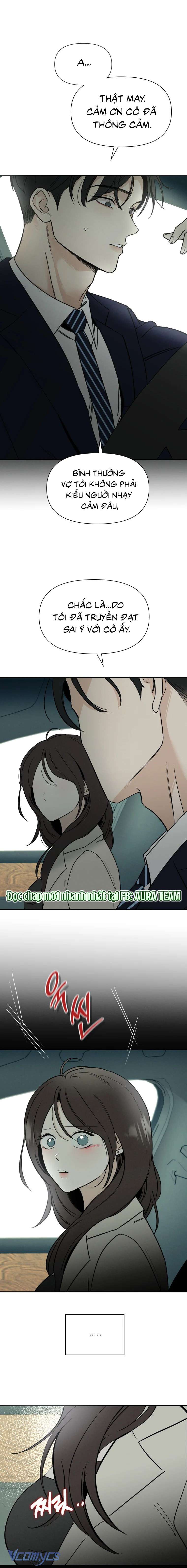 Người Đàn Ông Của Kẻ Khác Chap 28 - Trang 3