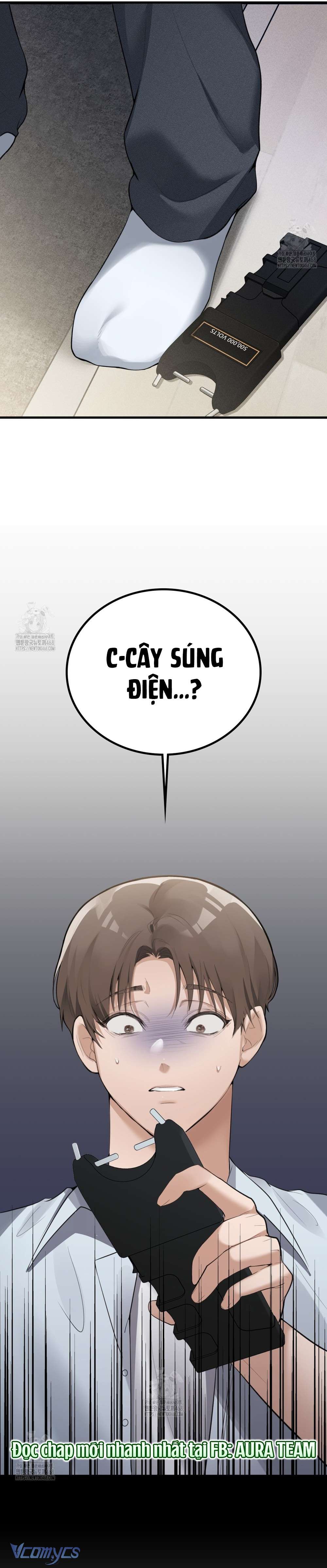 Cô Nàng Tiệm Net Chap 4 - Trang 2