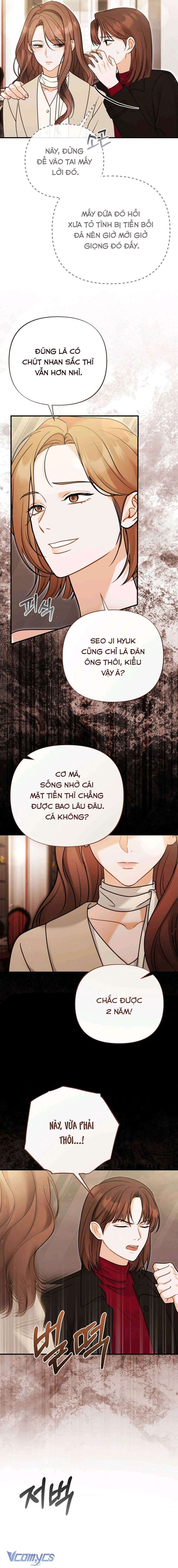〔18+〕Người Chồng Tôi Từng Ruồng Bỏ Chap 12 - Trang 2