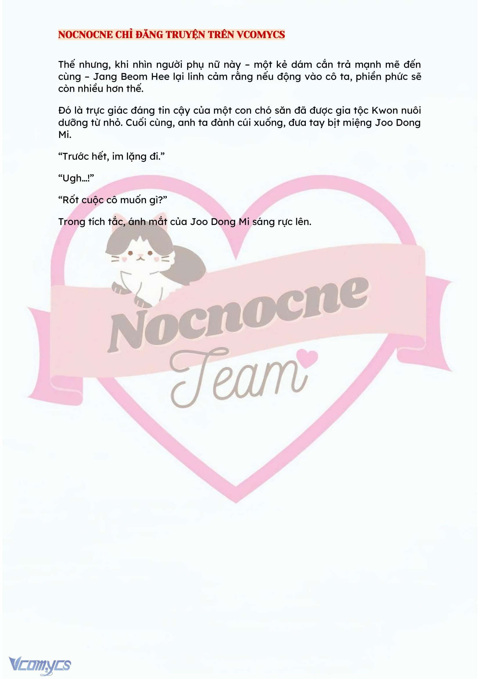 [NOVEL] BẪY HOA Chap 60 - Next Chap 61