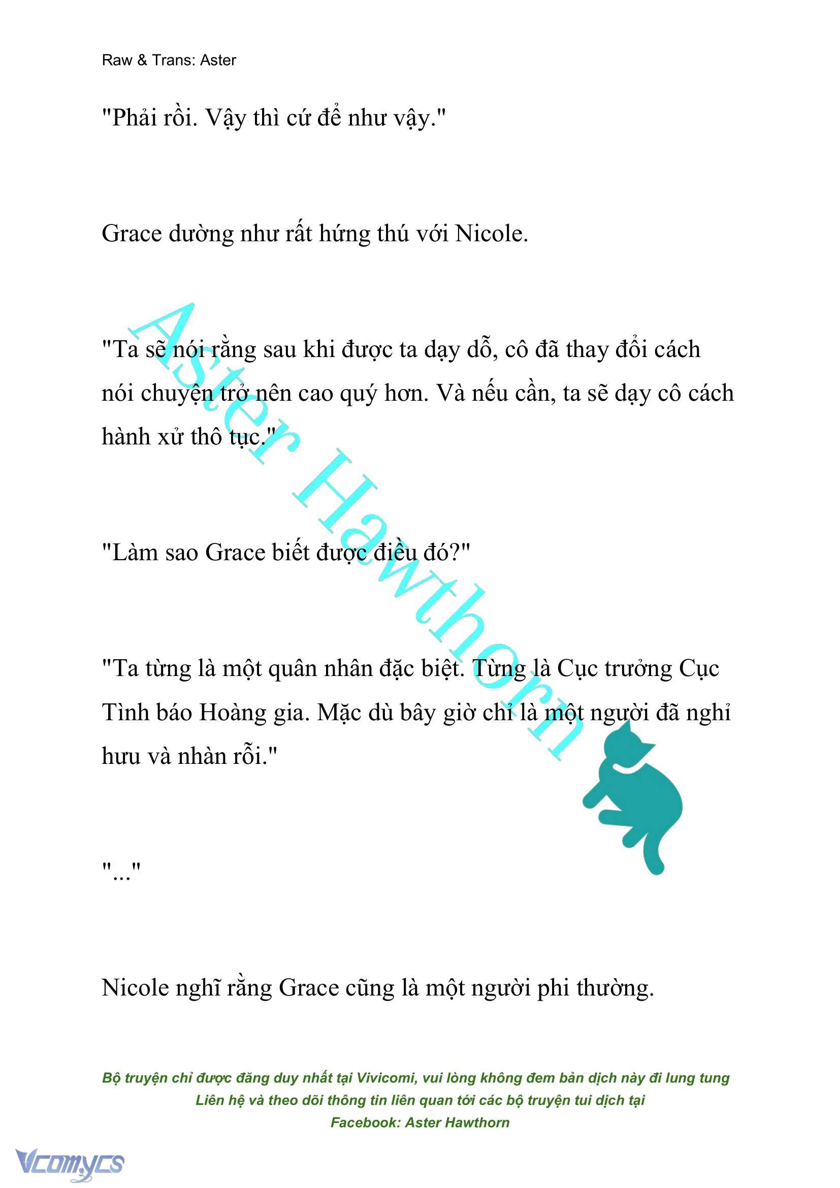 [NOVEL] Giết Cuộc Hôn Nhân Này Chap 33 - Trang 2