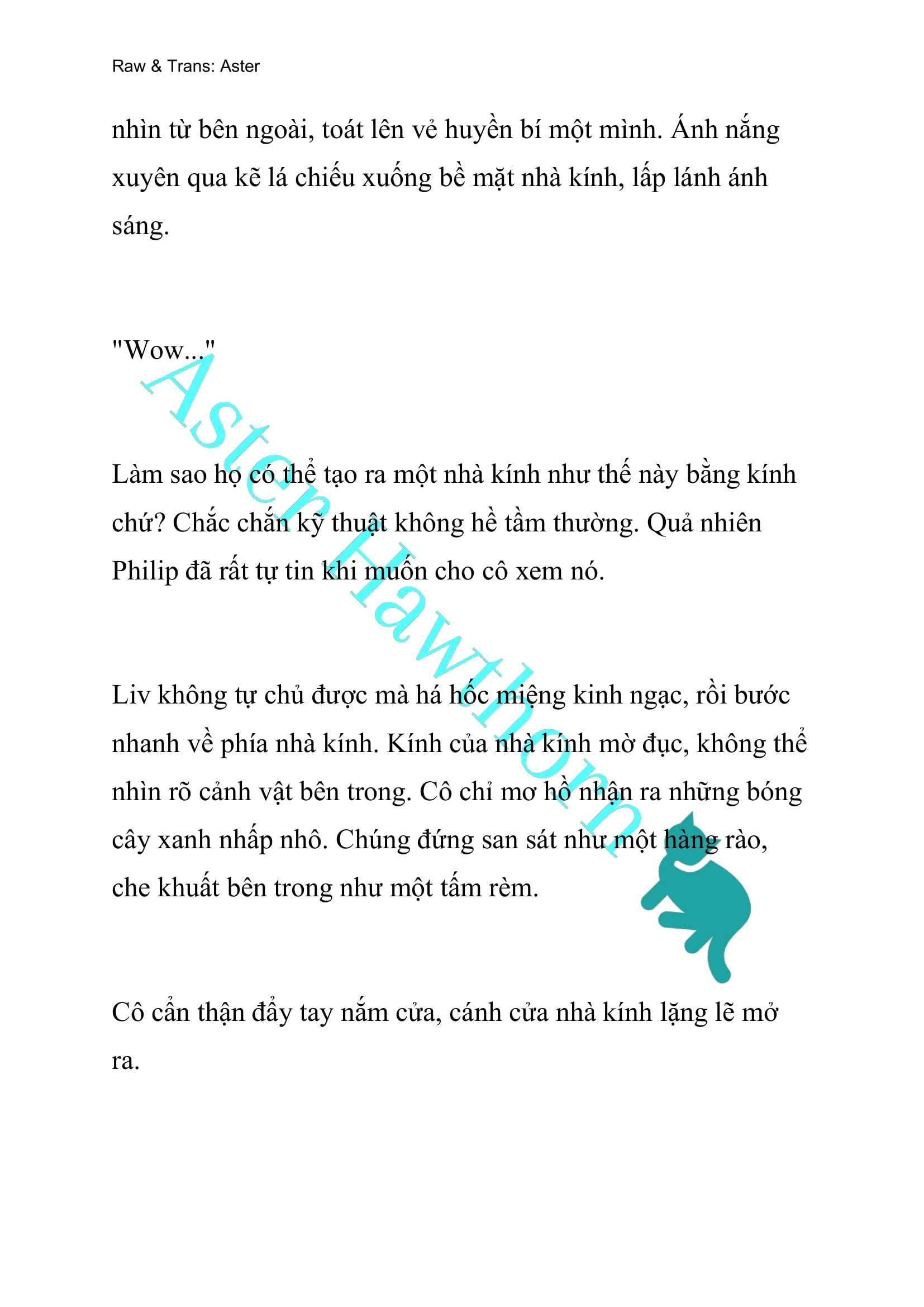 [NOVEL] Odalisque Chap 55 - Next Chap 56