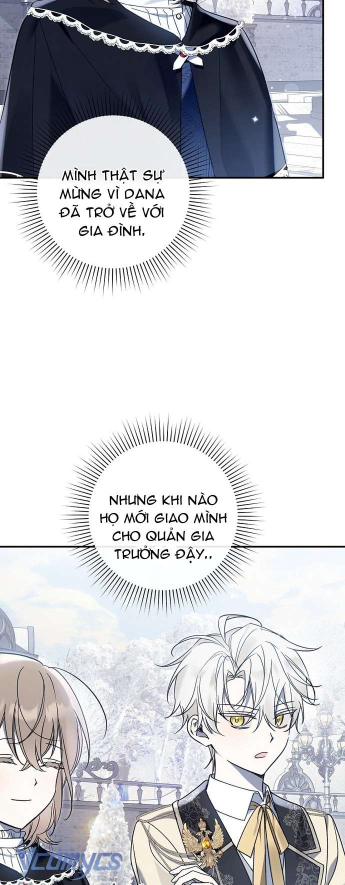 Độc Chiếm Sủng Ái Của Công Chúa Út, Mọi Người Đều Say Mê Tôi. Chap 10 - Trang 4