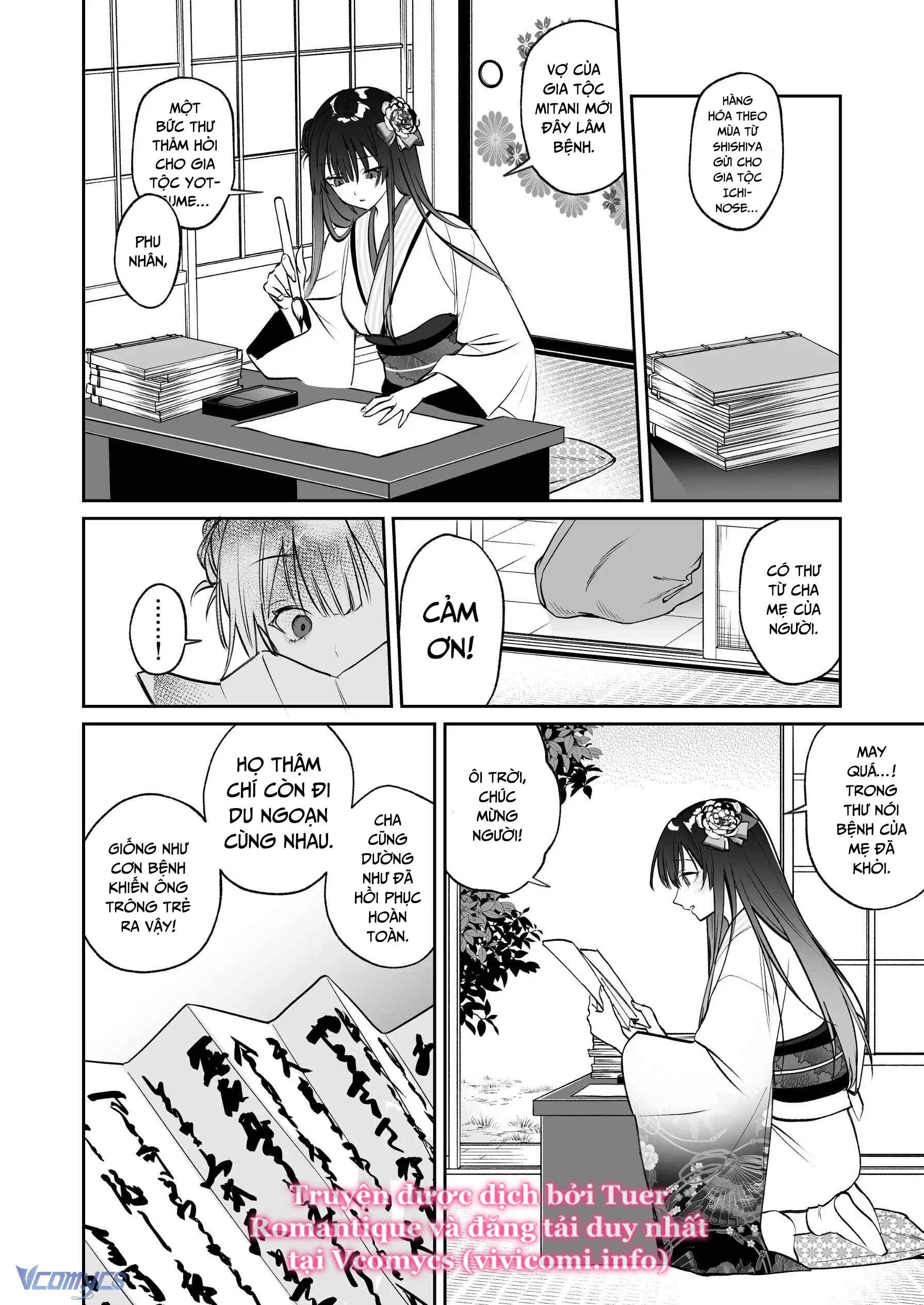 [18+] Tuyển Tập Manga Khiêu Dâm Chap 9 - Trang 2