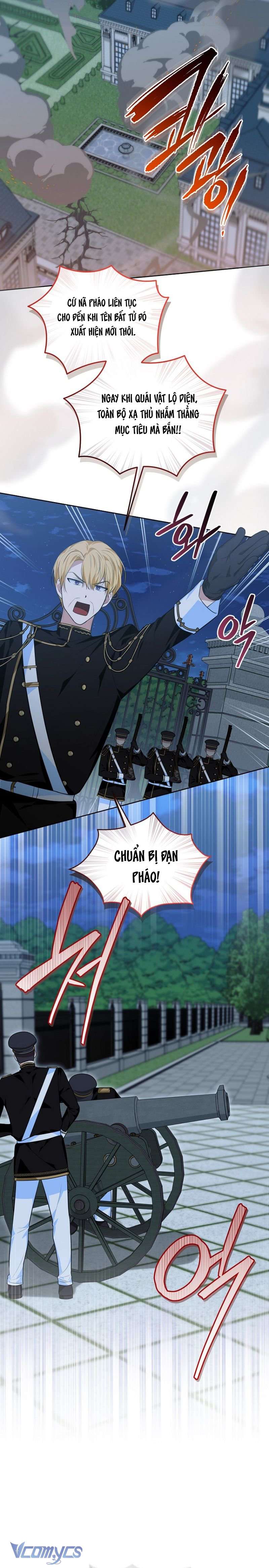 〔18+〕Gửi Người Bất Tử Mà Tôi Chẳng Thể Thật Lòng Chap 13 - Trang 2