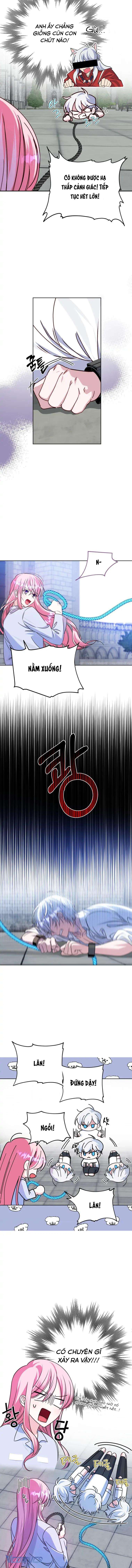 Tôi Gặp Nam Chính Trong Tù Chapter 8 - Trang 4