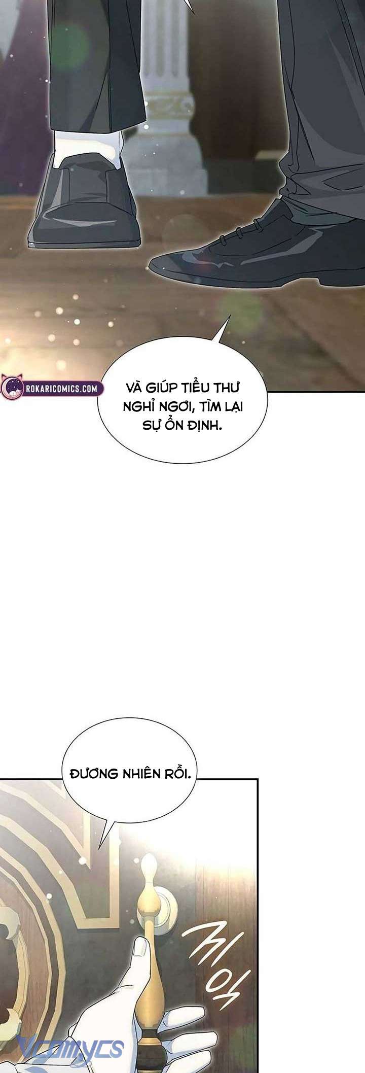 Cứ Cố Gắng Hết Sức Để Hối Hận Chap 23 - Trang 4