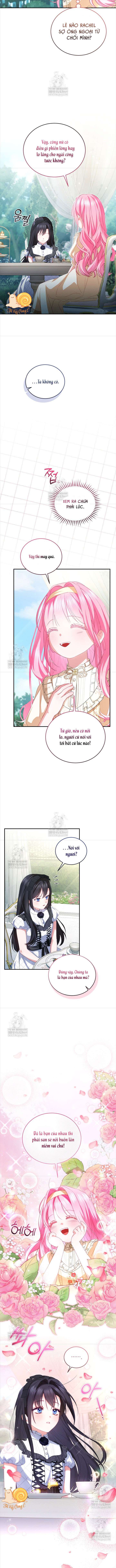 Tôi Là Người Duy Nhất Không Biết Ác Nữ Là Một Người Đàn Ông Chap 11 - Trang 2