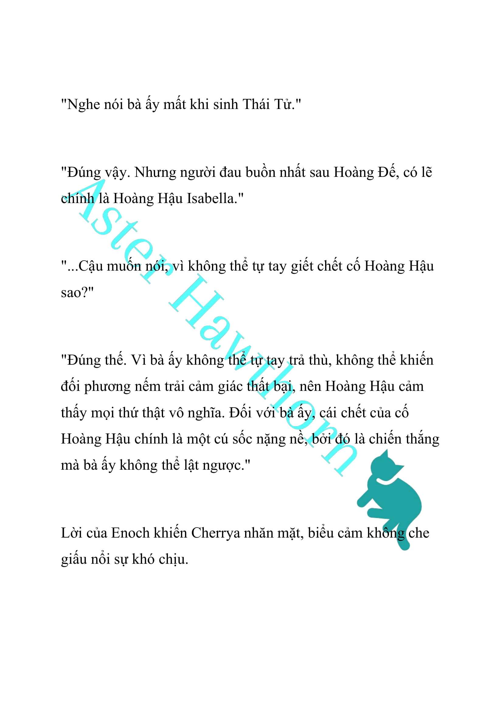 [NOVEL] Gặp Lại Kẻ Thù Ở Lễ Đính Hôn Chap 161 - Trang 2