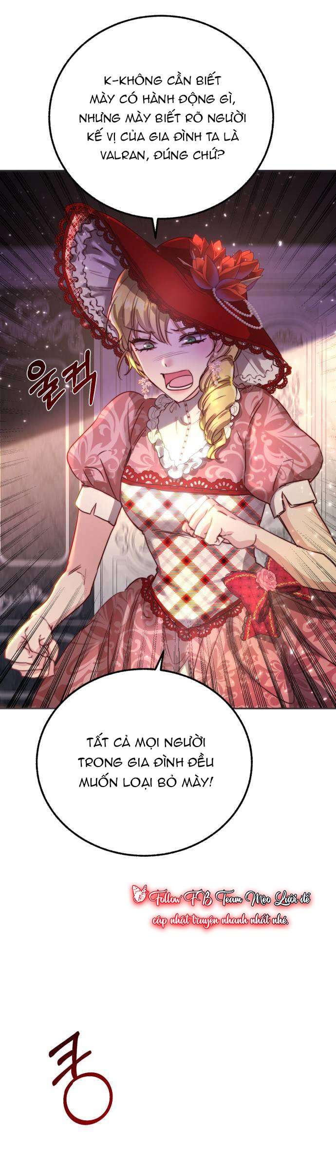 Rosaline Bogart Chap 2 - Trang 3