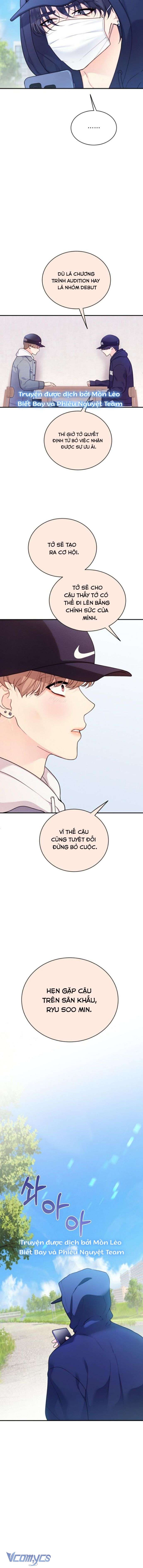 Cô Gái Cứu Tinh Được Yêu Mến Chapter 38 - Next Chapter 39