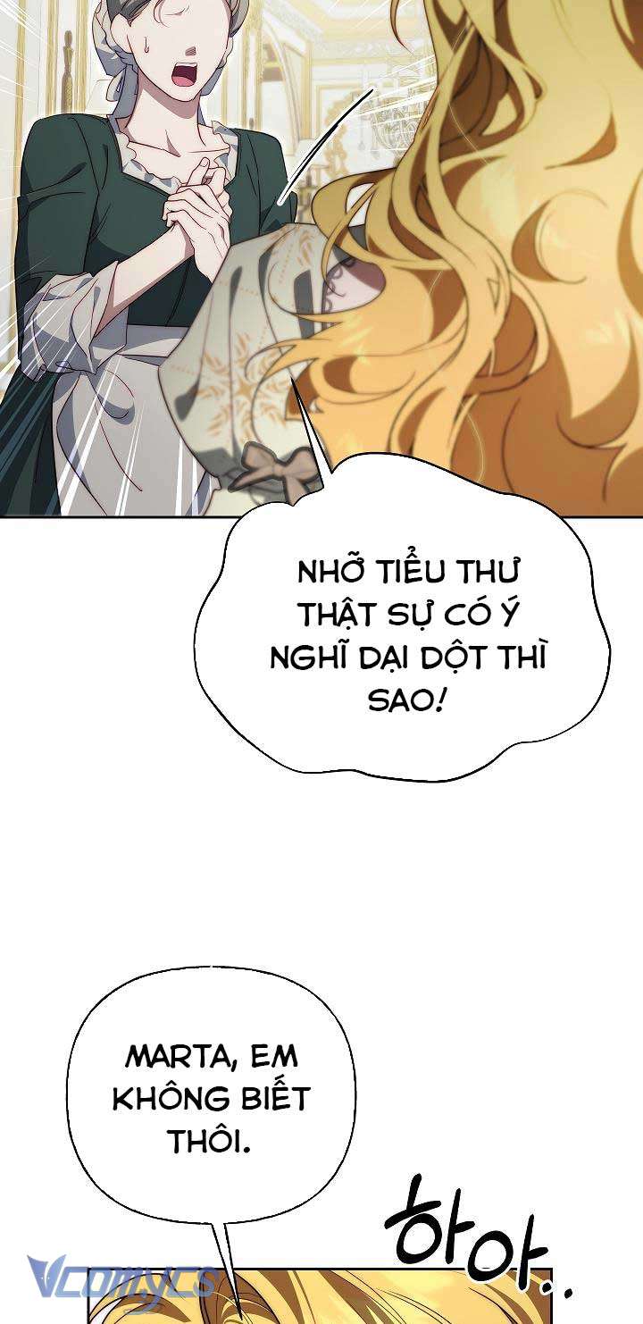 Thuần Hóa Hoàng Tử Quái Vật Chap 33 - Next Chap 34