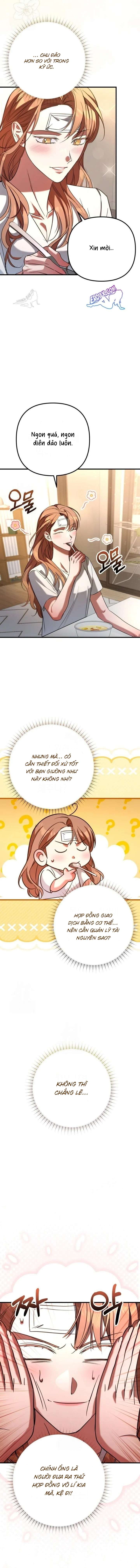 [18+] Văn Phòng Tội Lỗi Chap 10 - Trang 2