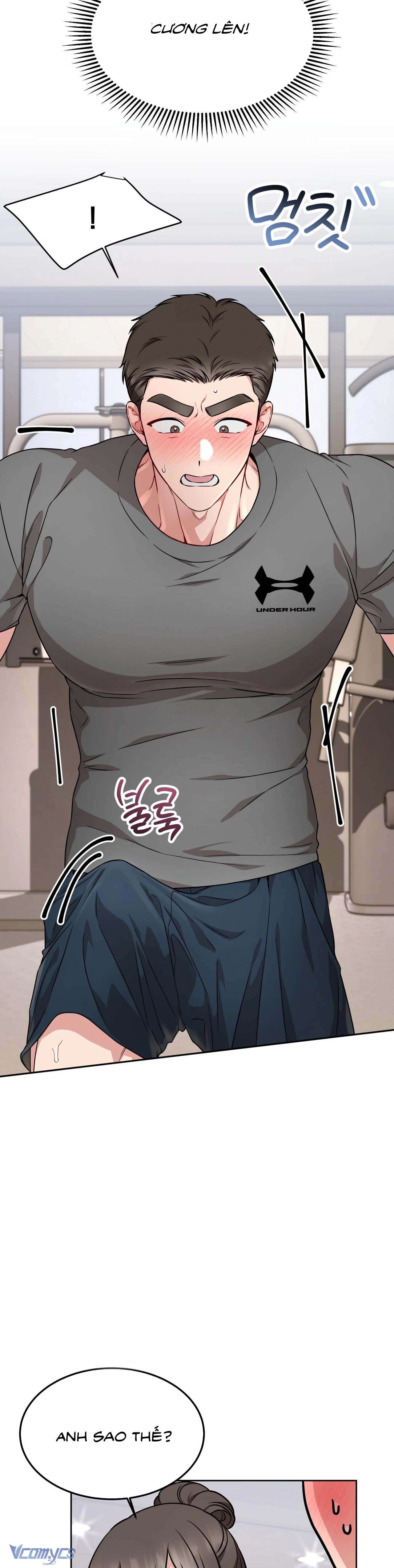 [18+] Làm Chuyện Dâm Đãng Với Tôi Không Chap 15 - Trang 3