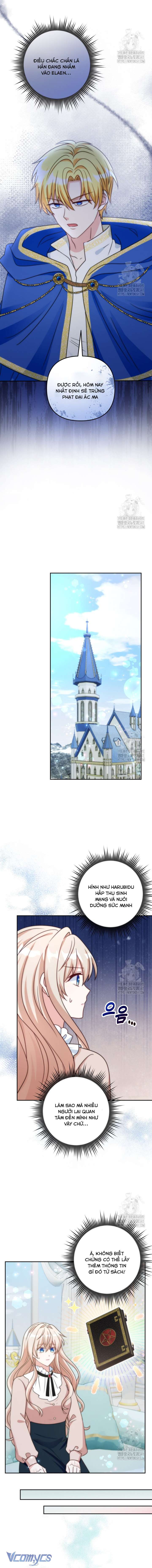 Tôi Sống Chung Với Mẹ Chồng Chapter 79 - Trang 3