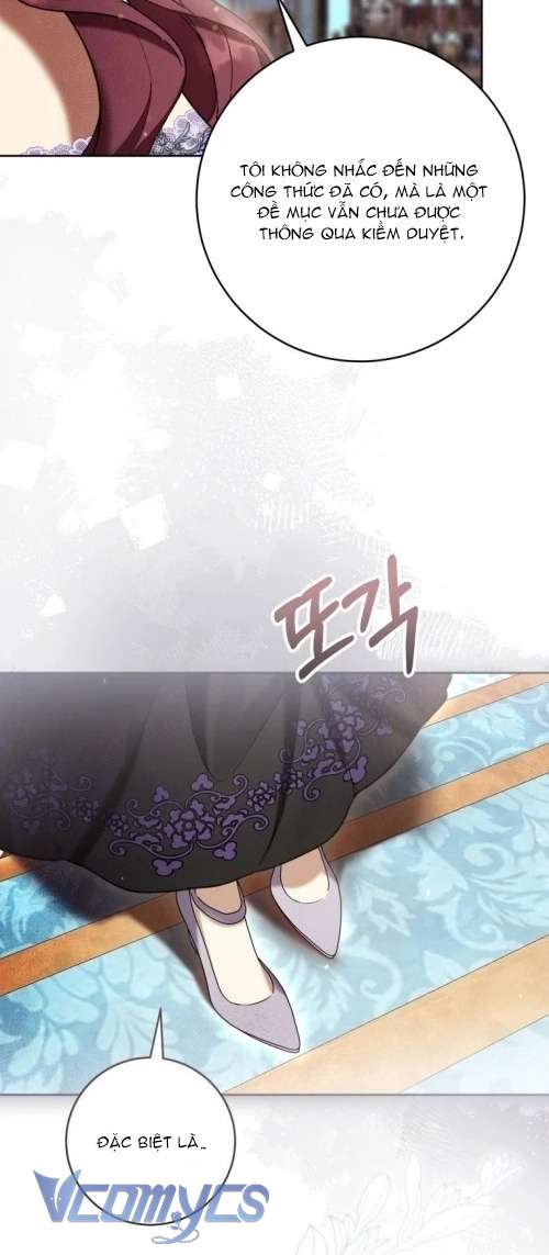 Làm Ác Nữ Bộ Không Tuyệt Sao? Chap 85 - Trang 3