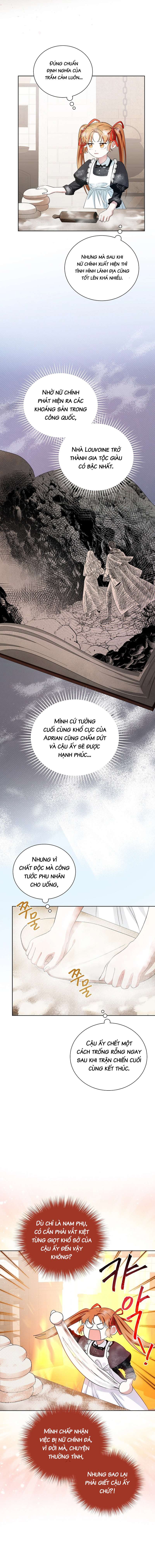 Đoàn Trưởng Kỵ Sĩ Của Nam Phụ Chap 3 - Trang 2