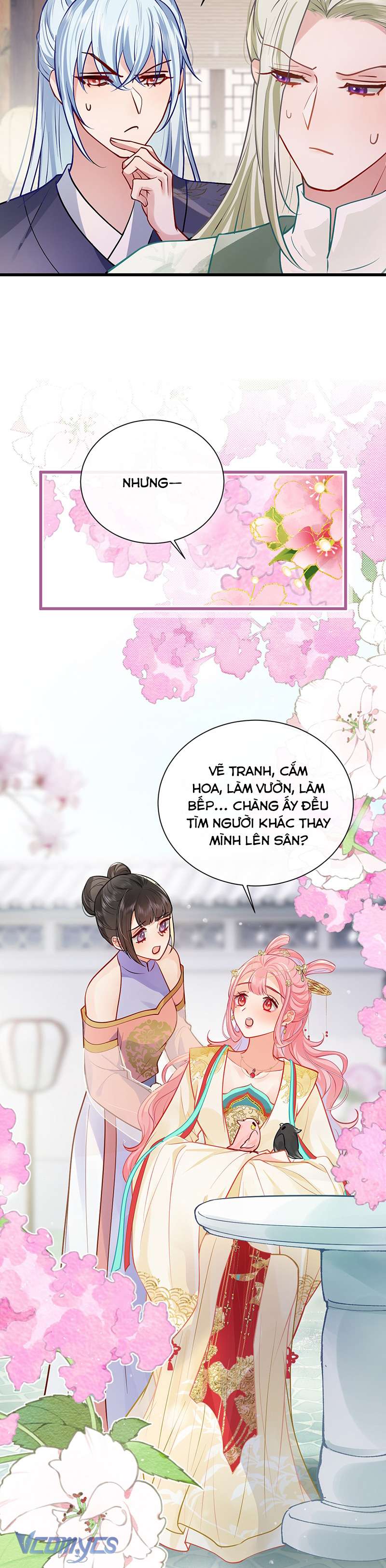 Sau Khi Công Chúa Chơi Xong Thì Vứt Chap 105 - Trang 2