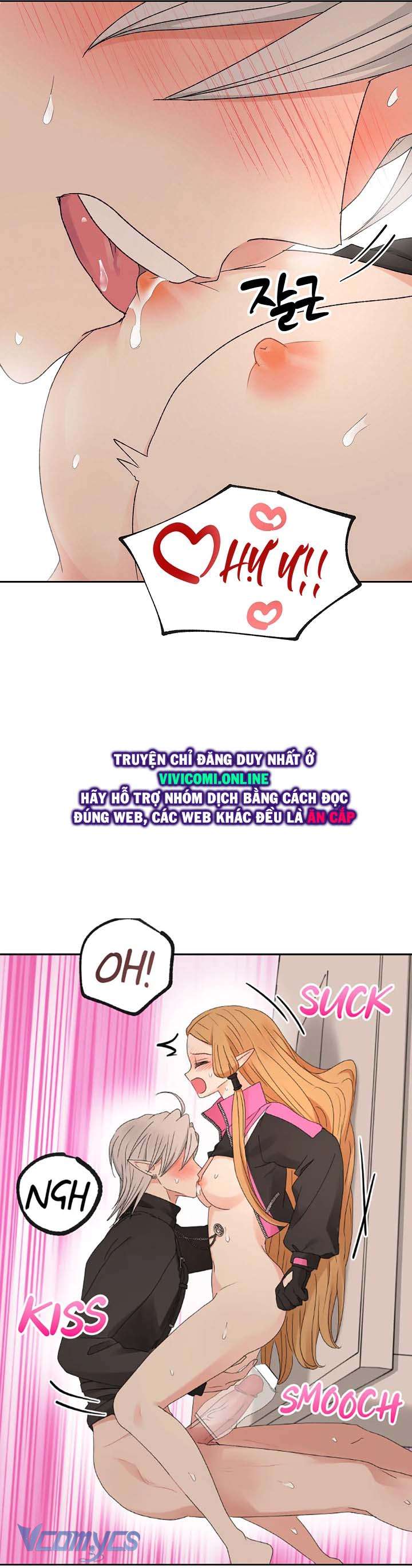 [KHÔNG CHE] Yêu Tinh Giao Phối Chap 24 - Next Chap 25