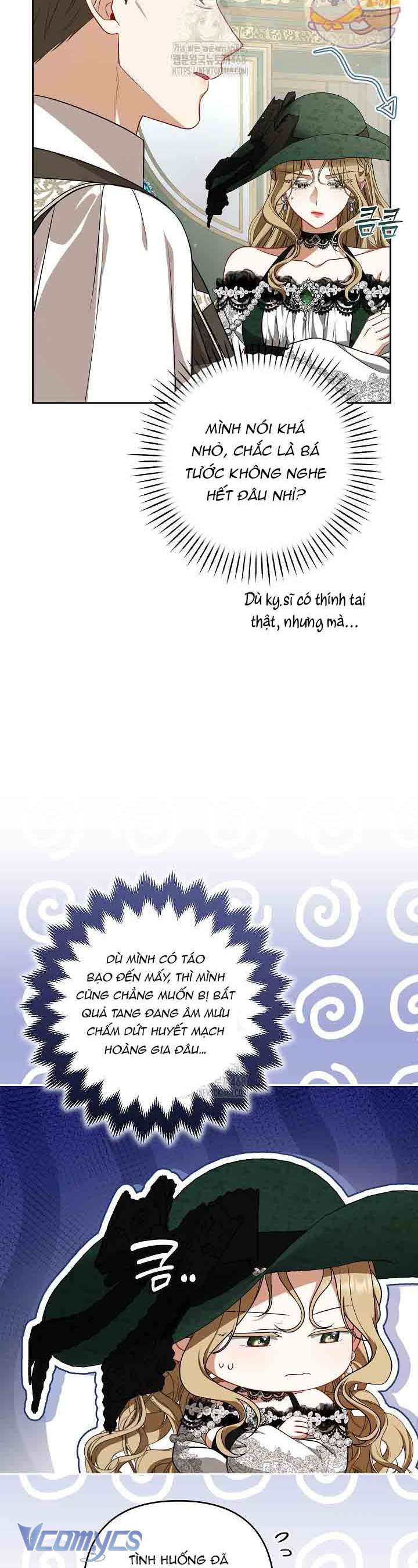 Tôi Đã Xem Một Vở Kịch Chap 33 - Next Chap 34