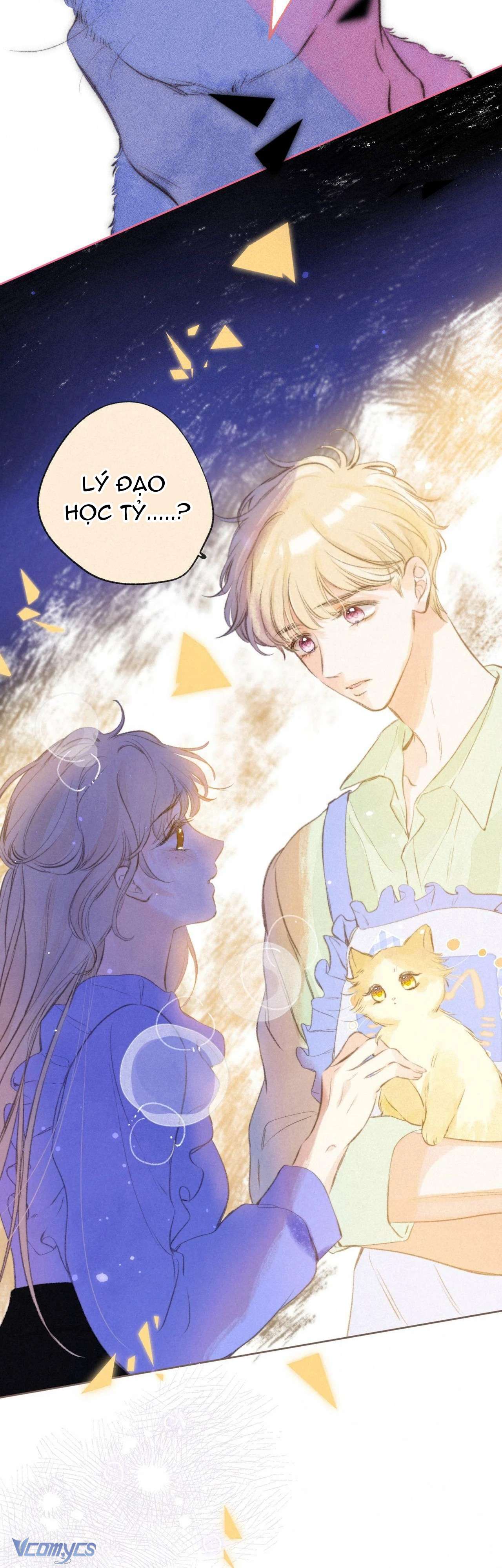 Chiếc Gai Ấm Áp Chap 38 - Next Chap 39
