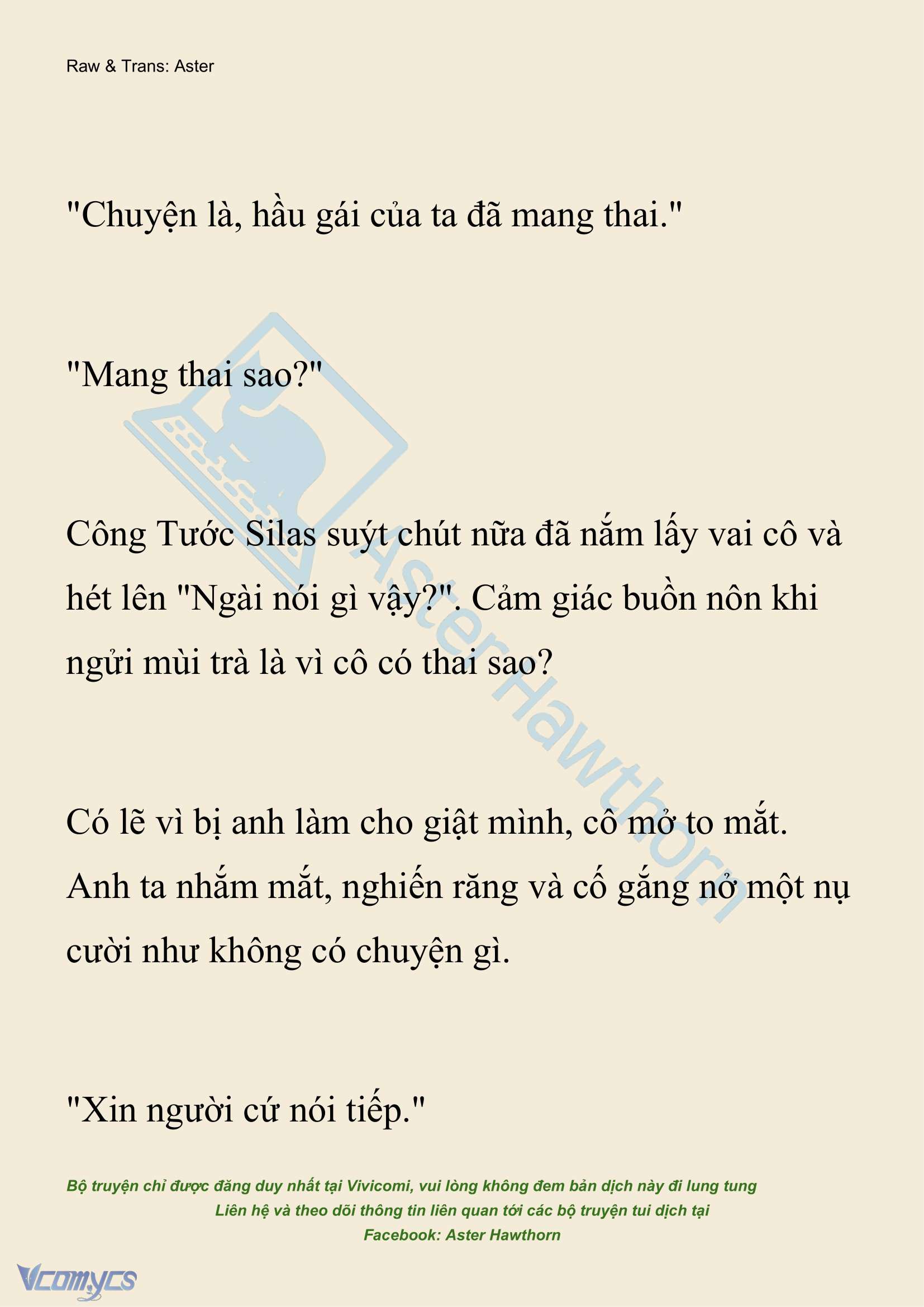 [NOVEL] Đêm Của Bệ Hạ Chap 110 - Next Chap 111