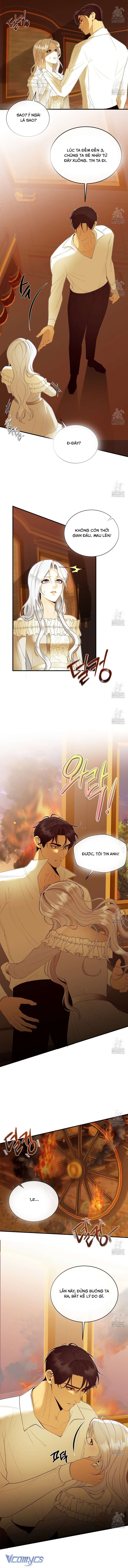 [18+] Qua Đêm Với Người Chồng Sắp Ly Hôn Chap 19 - Trang 3