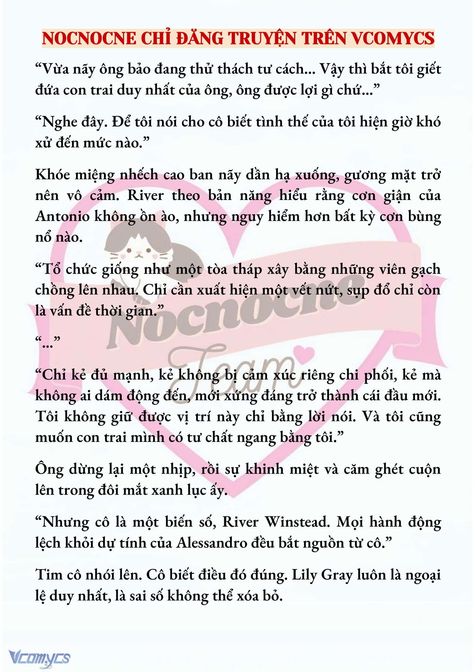 [TIỂU THUYẾT] ĐIỂM CHÍ Chap 87 - Next Chap 88