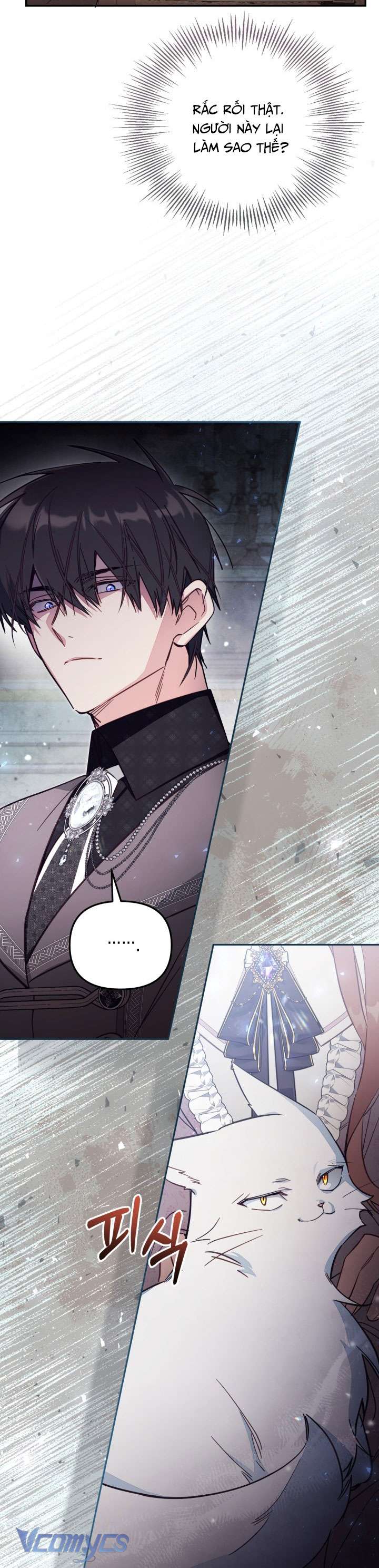 Không Có Chỗ Cho Kẻ Giả Mạo Chap 82 - Trang 2