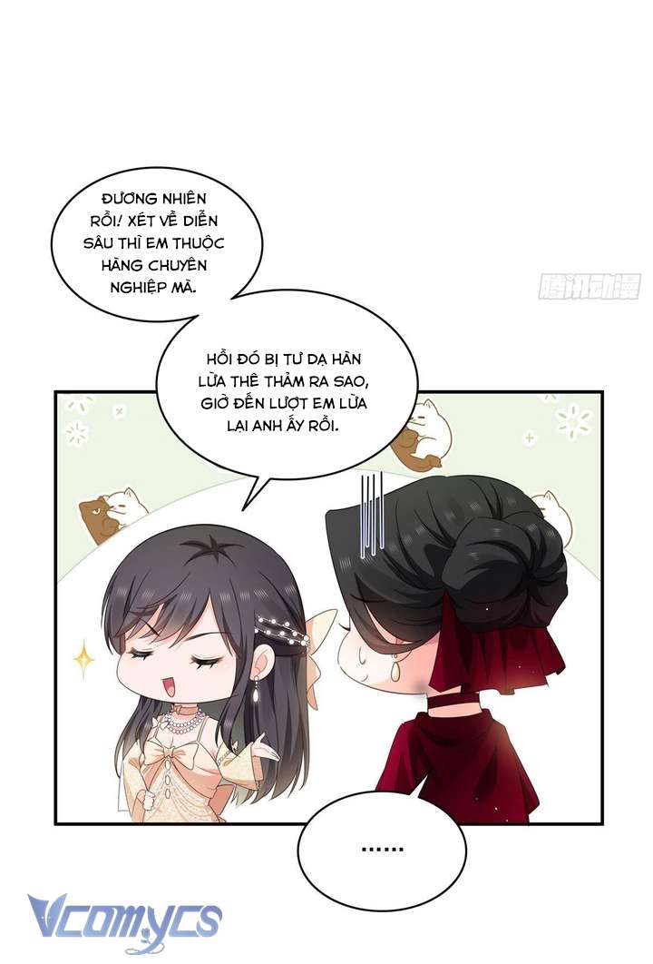 Hệt Như Hàn Quang Gặp Nắng Gắt Chapter 550 - Trang 4