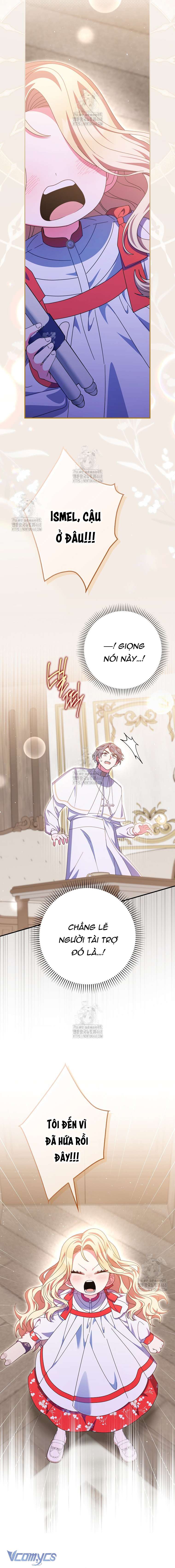 Tôi Không Thuộc Về Nơi Này Chap 46 - Trang 3