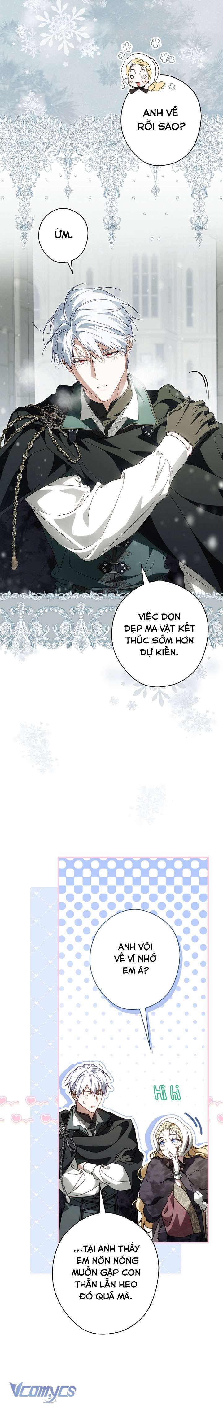 Phương Pháp Khiến Phu Quân Đứng Về Phía Tôi Chap 120 - Trang 2