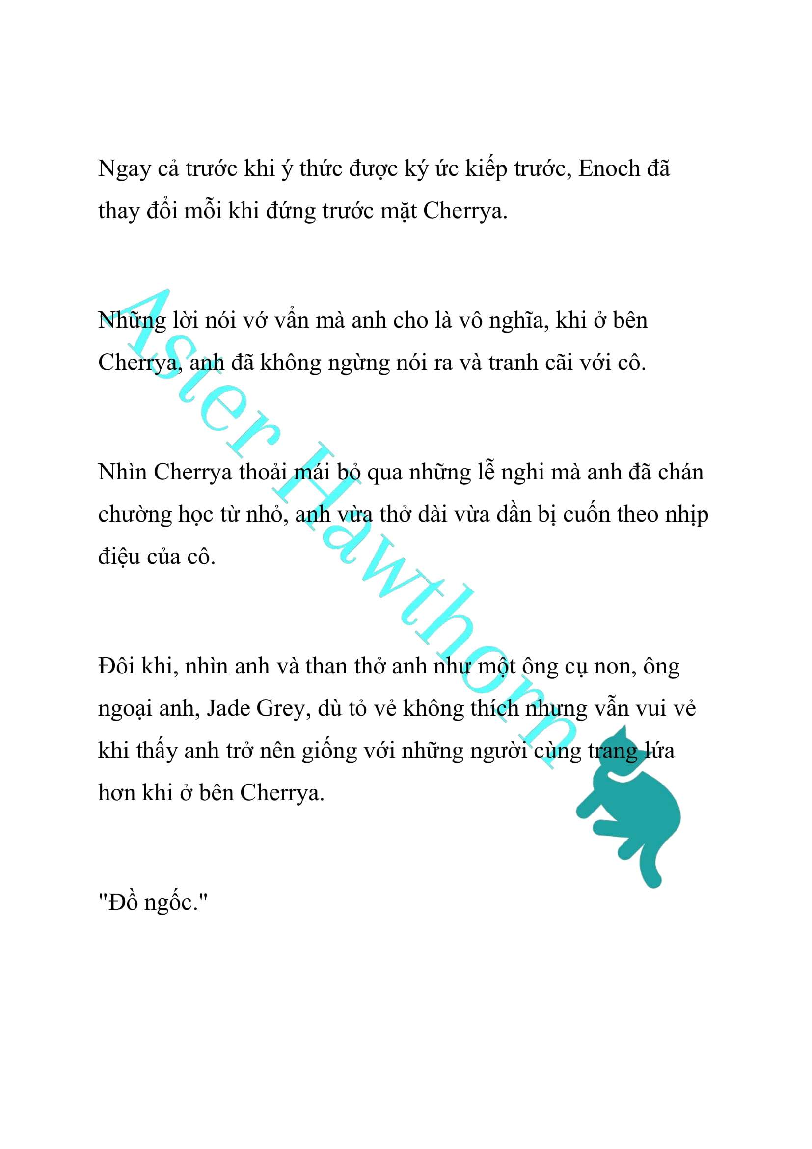 [NOVEL] Gặp Lại Kẻ Thù Ở Lễ Đính Hôn Chap 212 - Trang 2