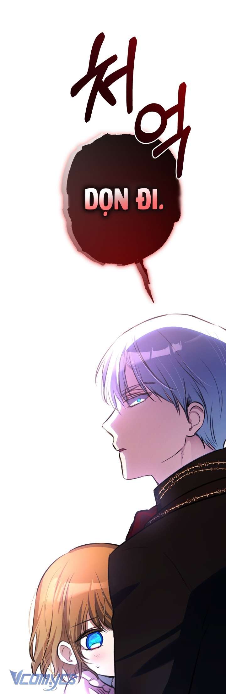 Đứa Trẻ Nuôi Dưỡng Ác Ma Chap 14 - Trang 2