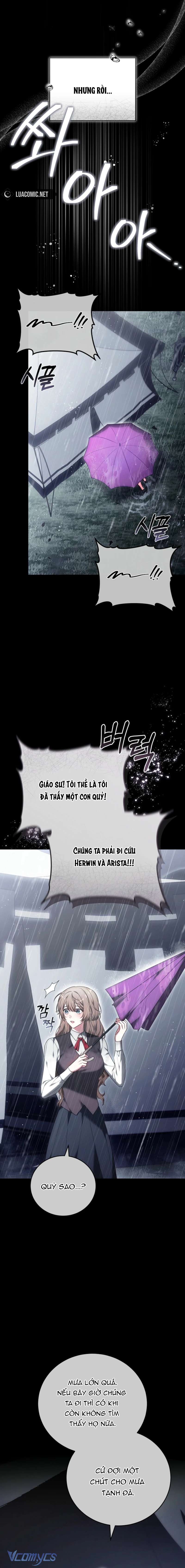 Lời Tỏ Tình Lần Thứ 101 Chap 5 - Trang 3