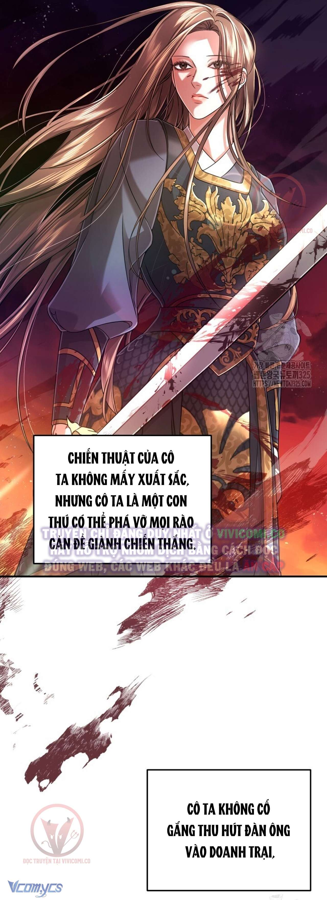 [18+] Bí Mật Của Quyền Lực Và Sự Hủy Diệt Chap 13 - Trang 3