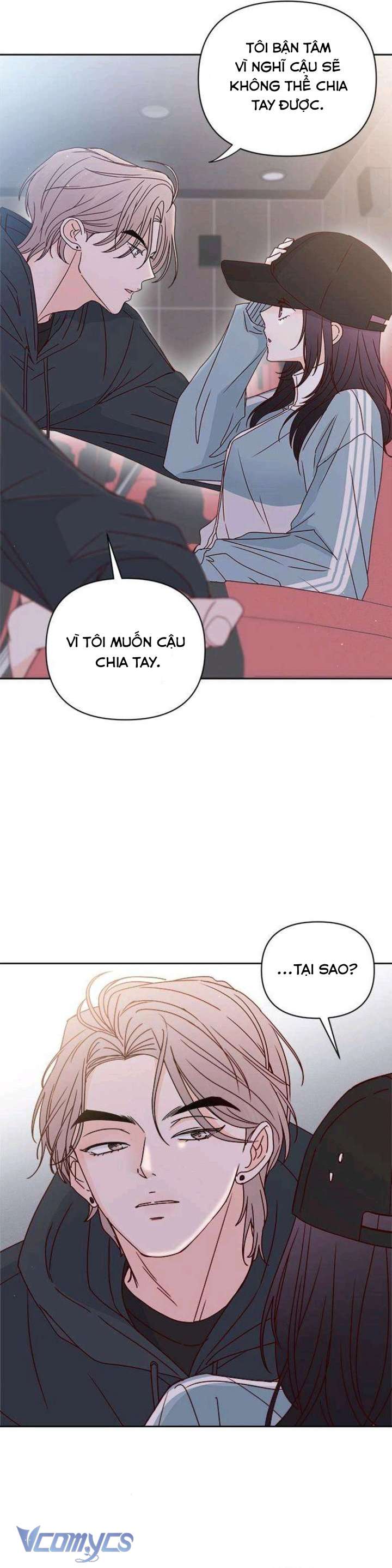 Quân Sư Tình Yêu Của Tôi Chap 8 - Trang 2