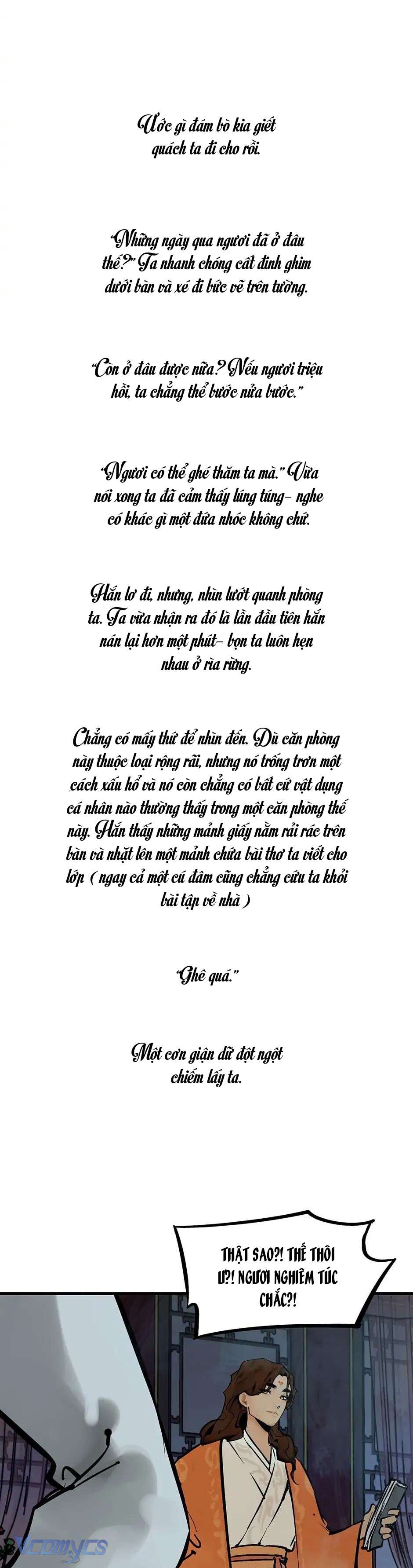 Ái Nữ của Thiên Diện Quỷ Chap 16 - Trang 3