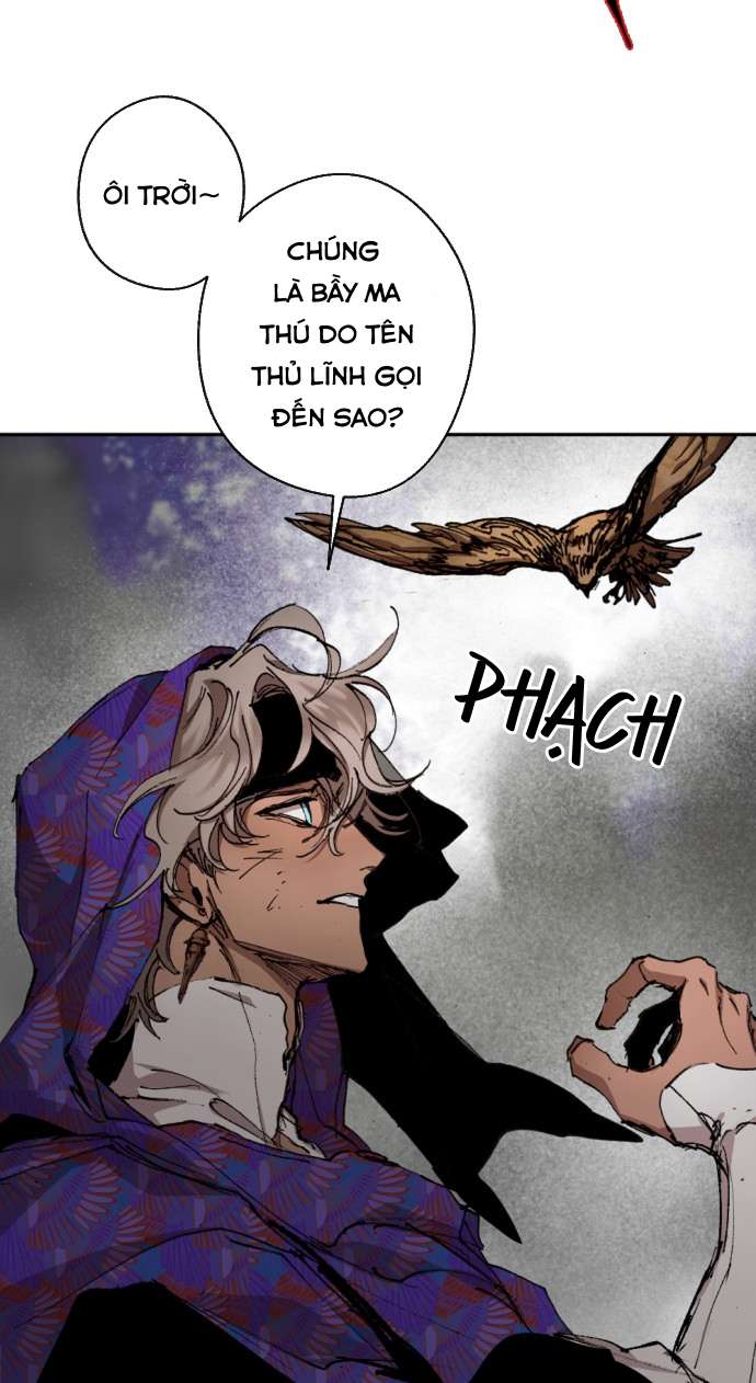 Lời Thú Nhận Của Chúa Tể Bóng Tối Chap 127 - Trang 3