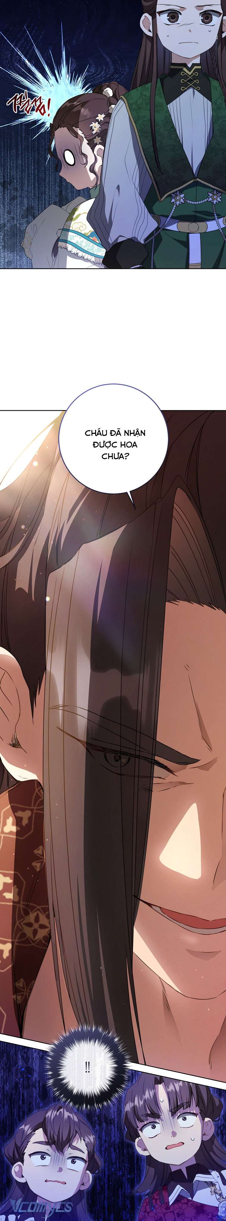 Trở Thành Cô Cháu Gái Bị Khinh Miệt Của Nhà Quyền Quý Chap 24 - Trang 2