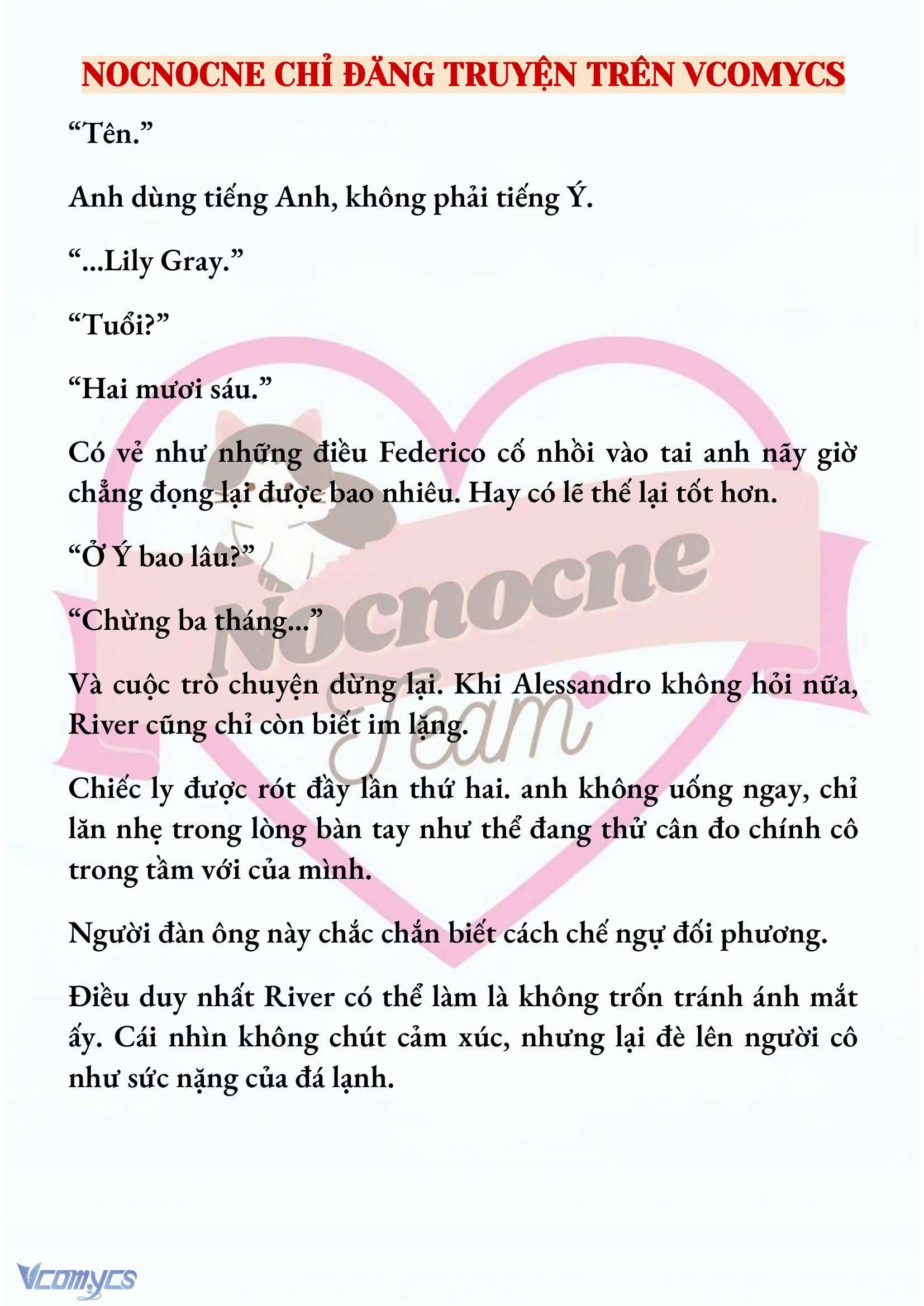 [TIỂU THUYẾT] ĐIỂM CHÍ Chap 7 - Trang 2