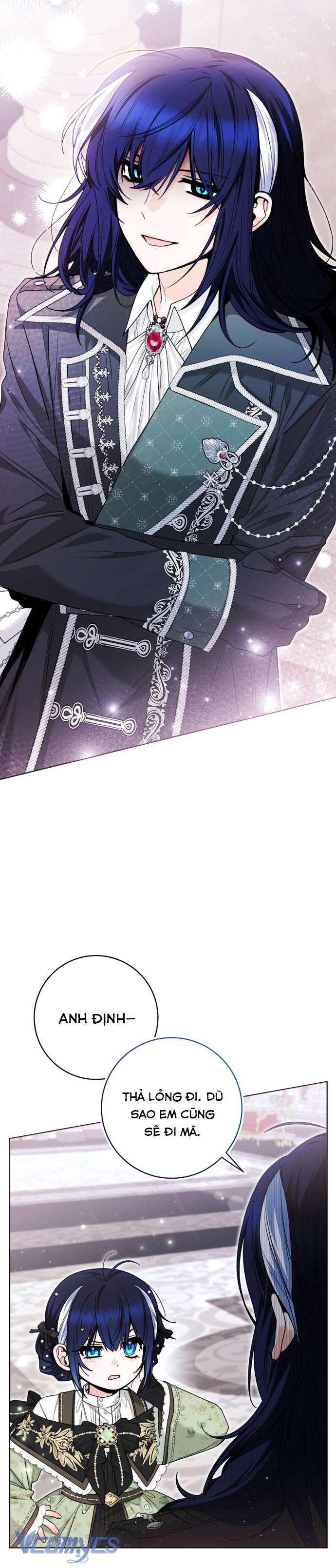 Bé Con Cá Voi Sát Thủ Chap 77 - Next Chap 78